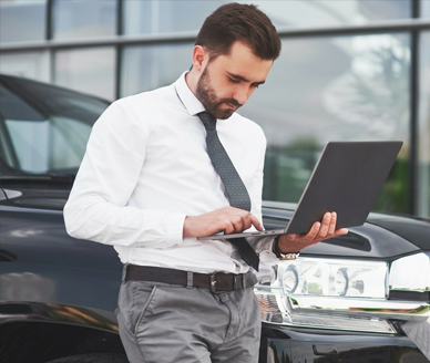 Standard Auto Finance Salaried