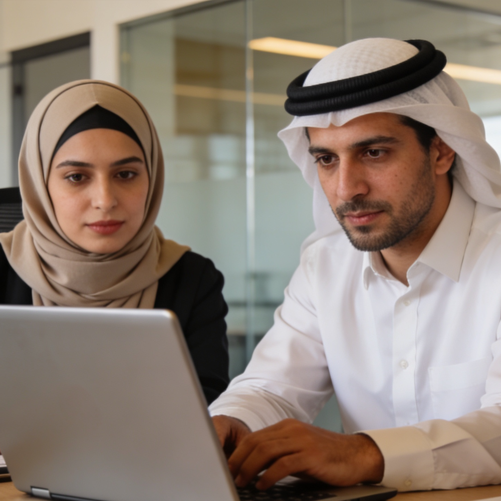 Ajman Bank Learning