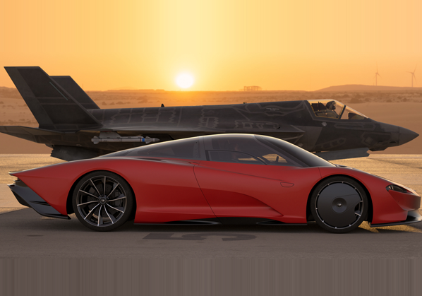 Exotic Cars Finance