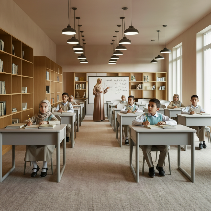 School Fee Campaign