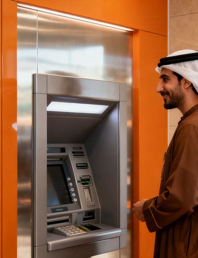 ATM Safety Tips