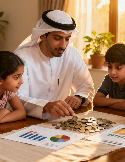 Budgeting Basics - The Youth