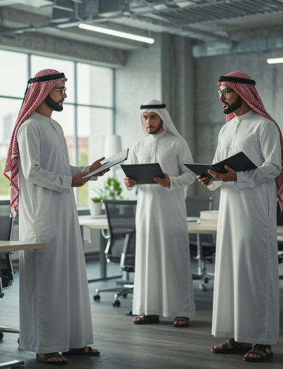 Emirati and Entrepreneurship