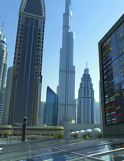 Emirati - Investment in Local Markets