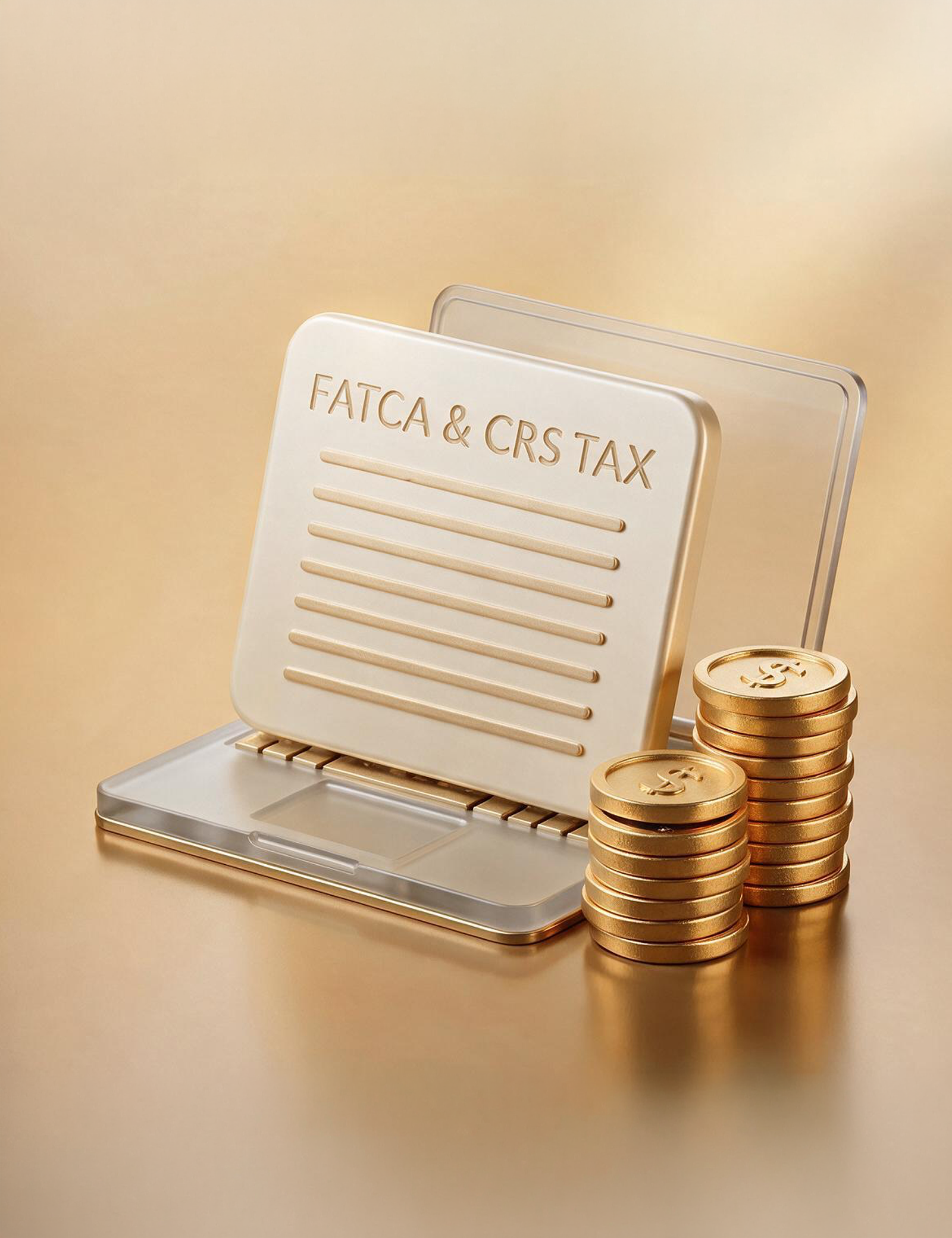 FATCA and CRS Tax Residency Declaration
