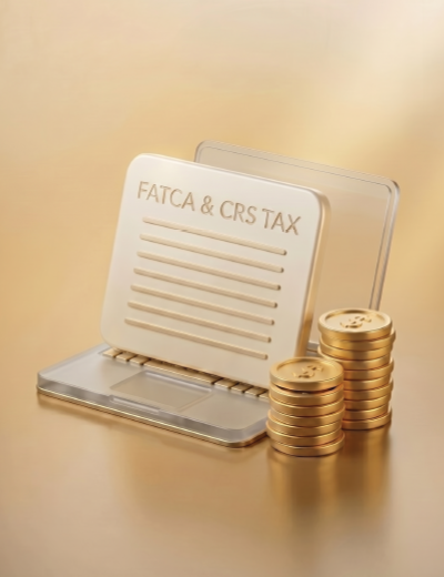 FATCA and CRS Tax Residency Declaration