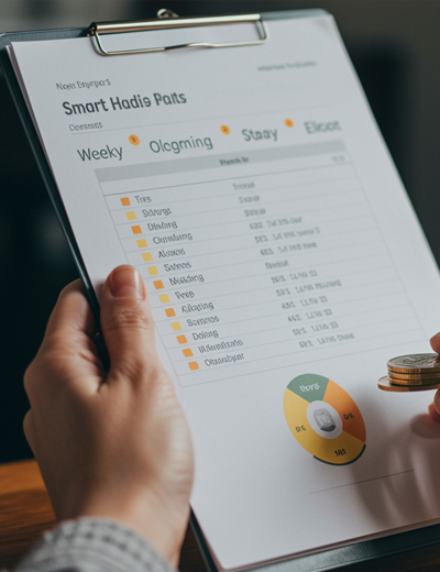 Smart Saving Habits