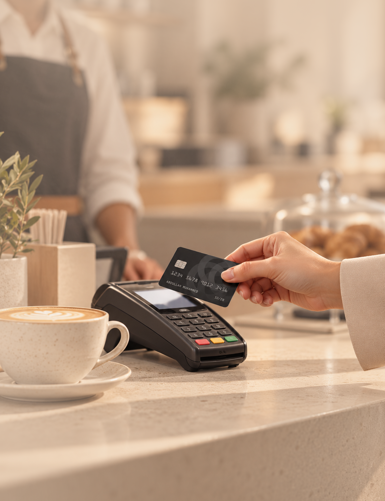المشكلات المتعلقة برسوم البطاقات الائتمانية والتكاليف المترتبة عليها