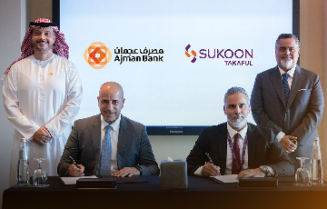 Sukoon Takaful Partners with Ajman Bank to Deliver Premium Sharia-Compliant Solutions