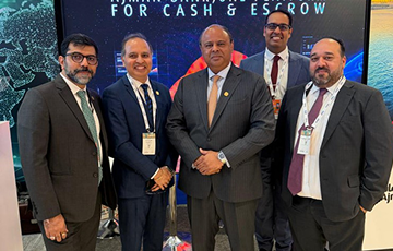 مصرف عجمان يشارك في مؤتمر GTR MENA 2026 ويعزز حضوره ضمن منظومة تمويل التجارة الإقليمية