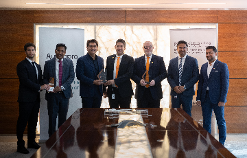 Ajman Bank signs agreement with Aurionpro to advance Islamic treasury systems validation